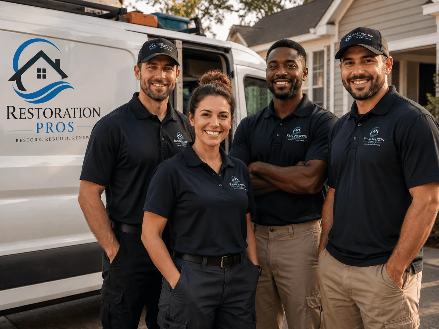 Professional Flood Damage Restoration Services in Malone, TX